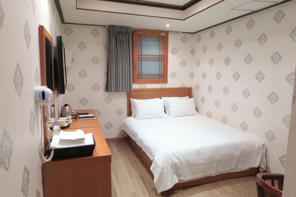 Gs Hotel Jongno Seoul Exterior photo