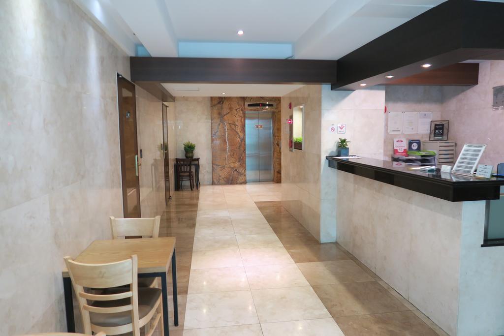 Gs Hotel Jongno Seoul Exterior photo