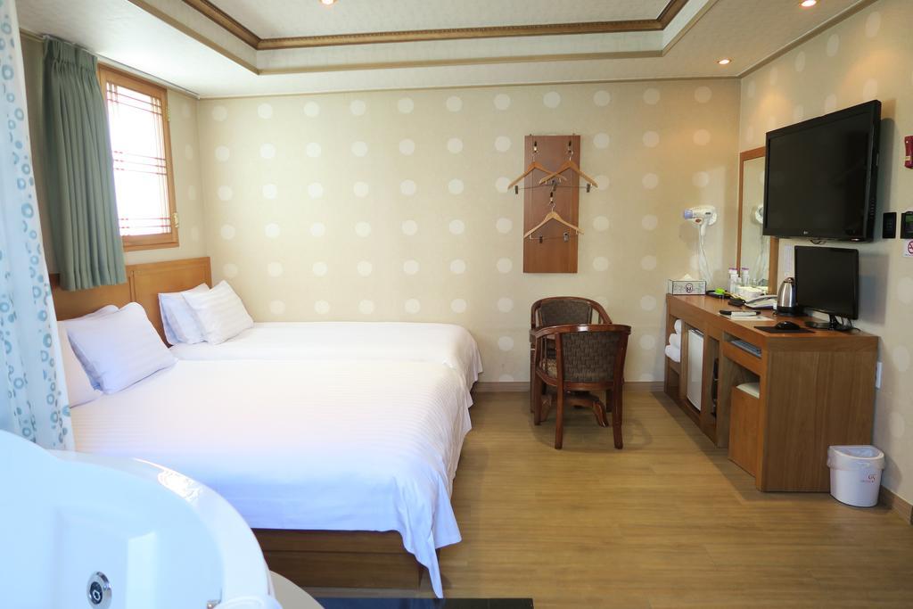 Gs Hotel Jongno Seoul Exterior photo