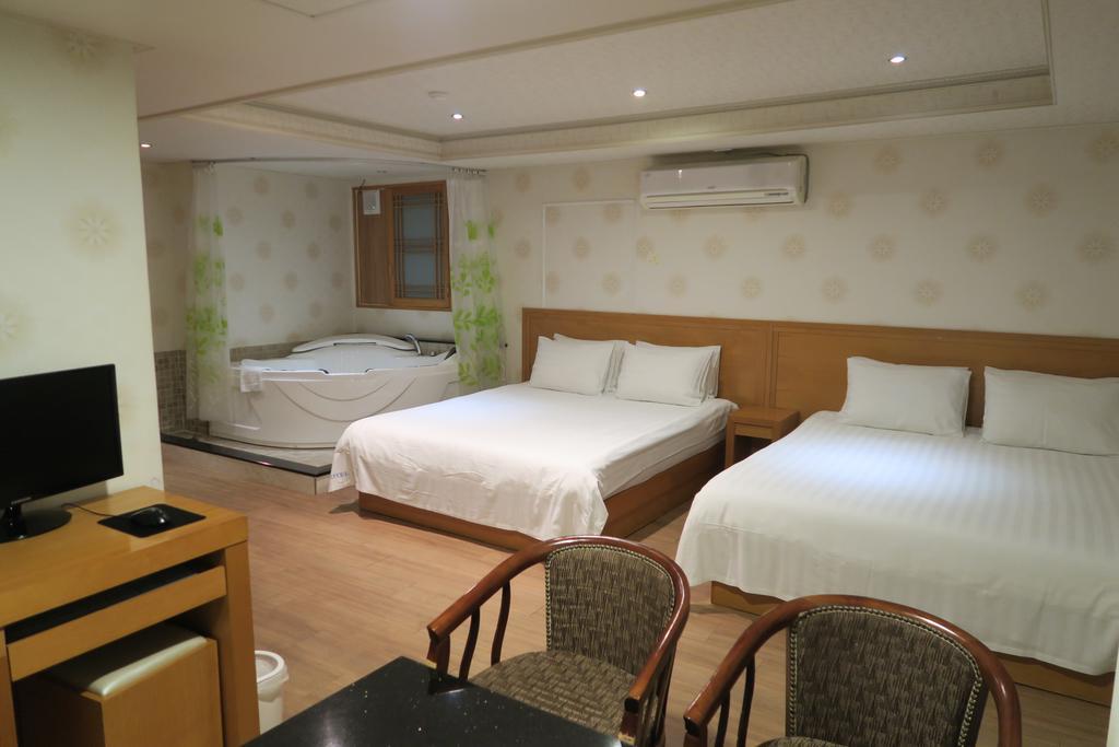 Gs Hotel Jongno Seoul Exterior photo