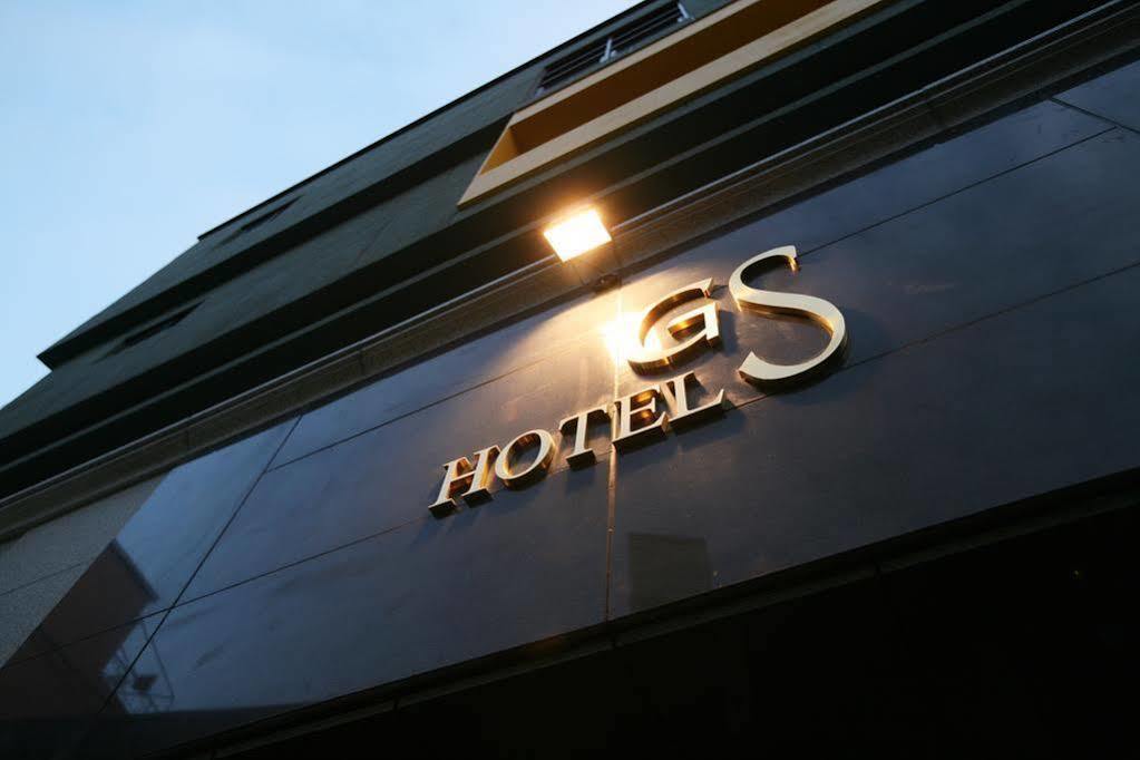 Gs Hotel Jongno Seoul Exterior photo