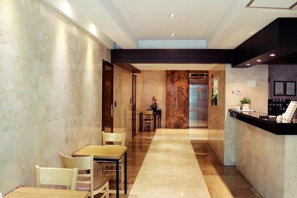 Gs Hotel Jongno Seoul Exterior photo