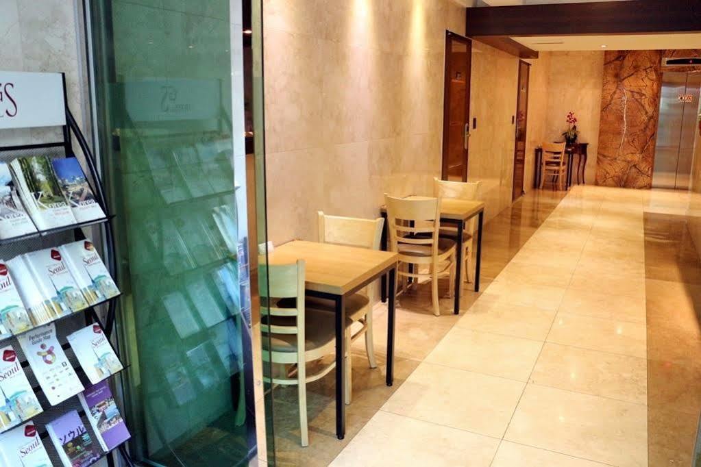 Gs Hotel Jongno Seoul Exterior photo