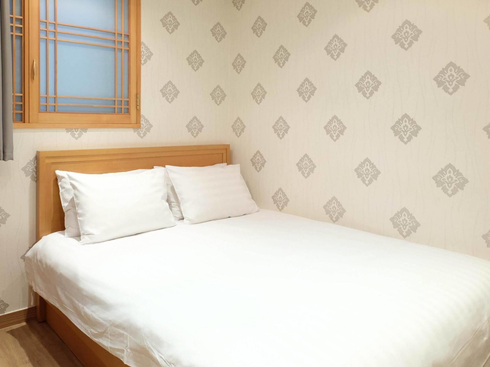 Gs Hotel Jongno Seoul Exterior photo