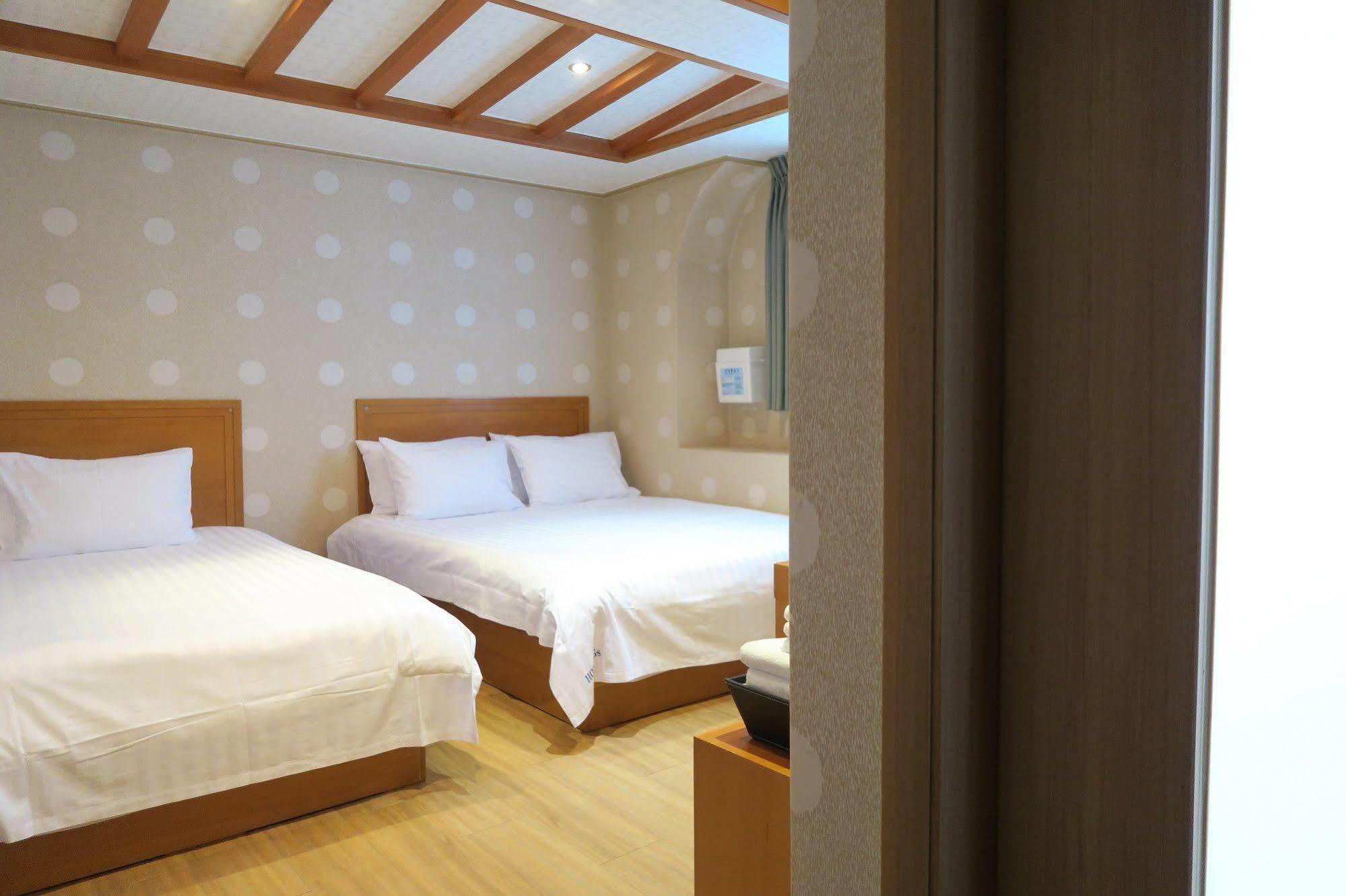 Gs Hotel Jongno Seoul Exterior photo