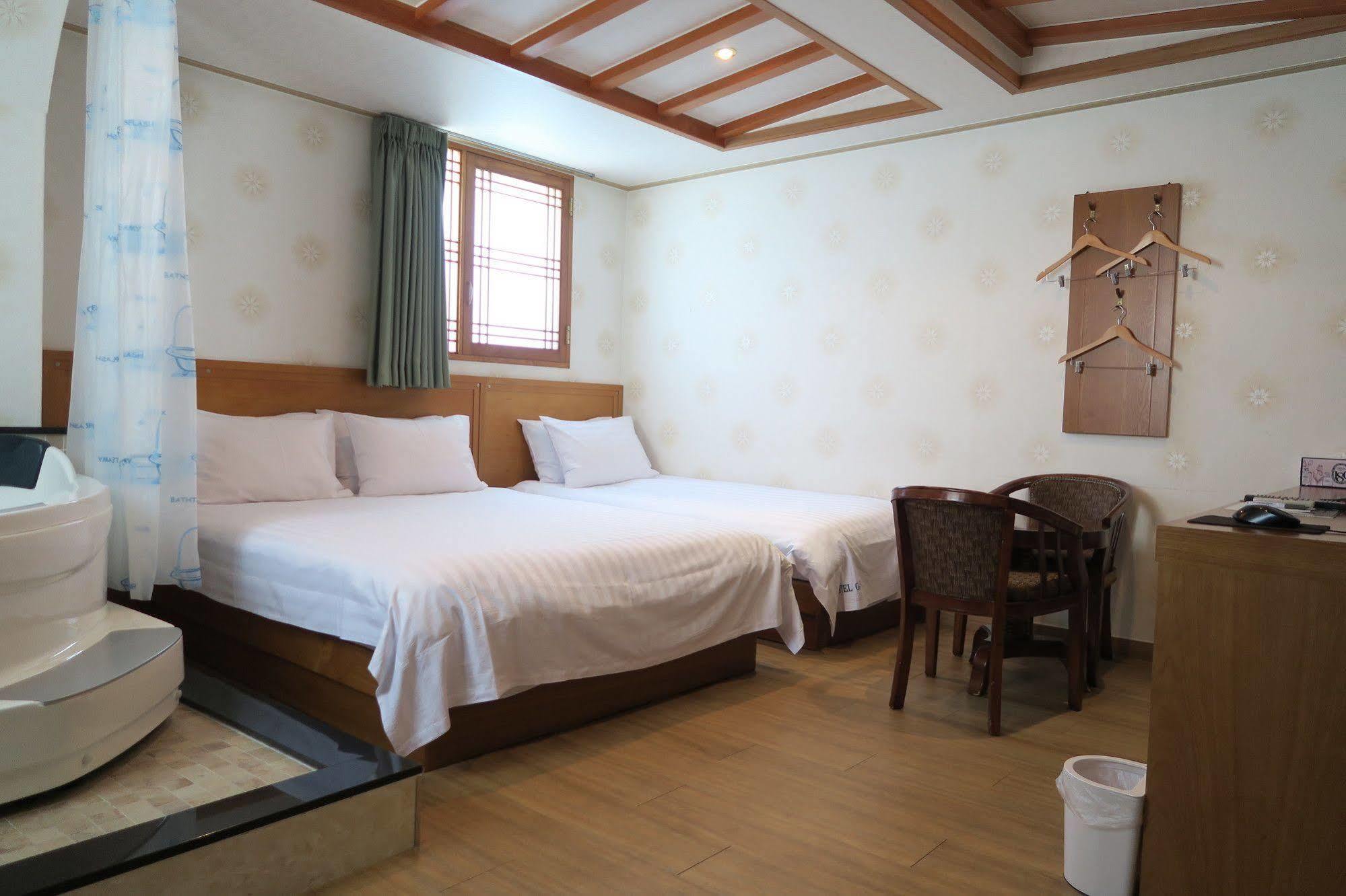 Gs Hotel Jongno Seoul Exterior photo