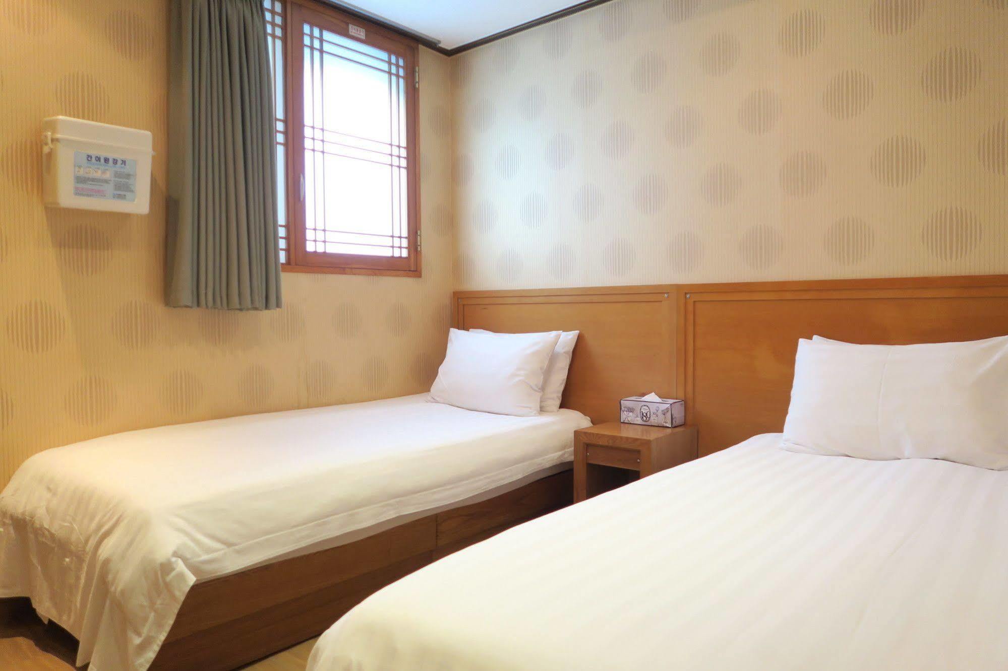 Gs Hotel Jongno Seoul Exterior photo