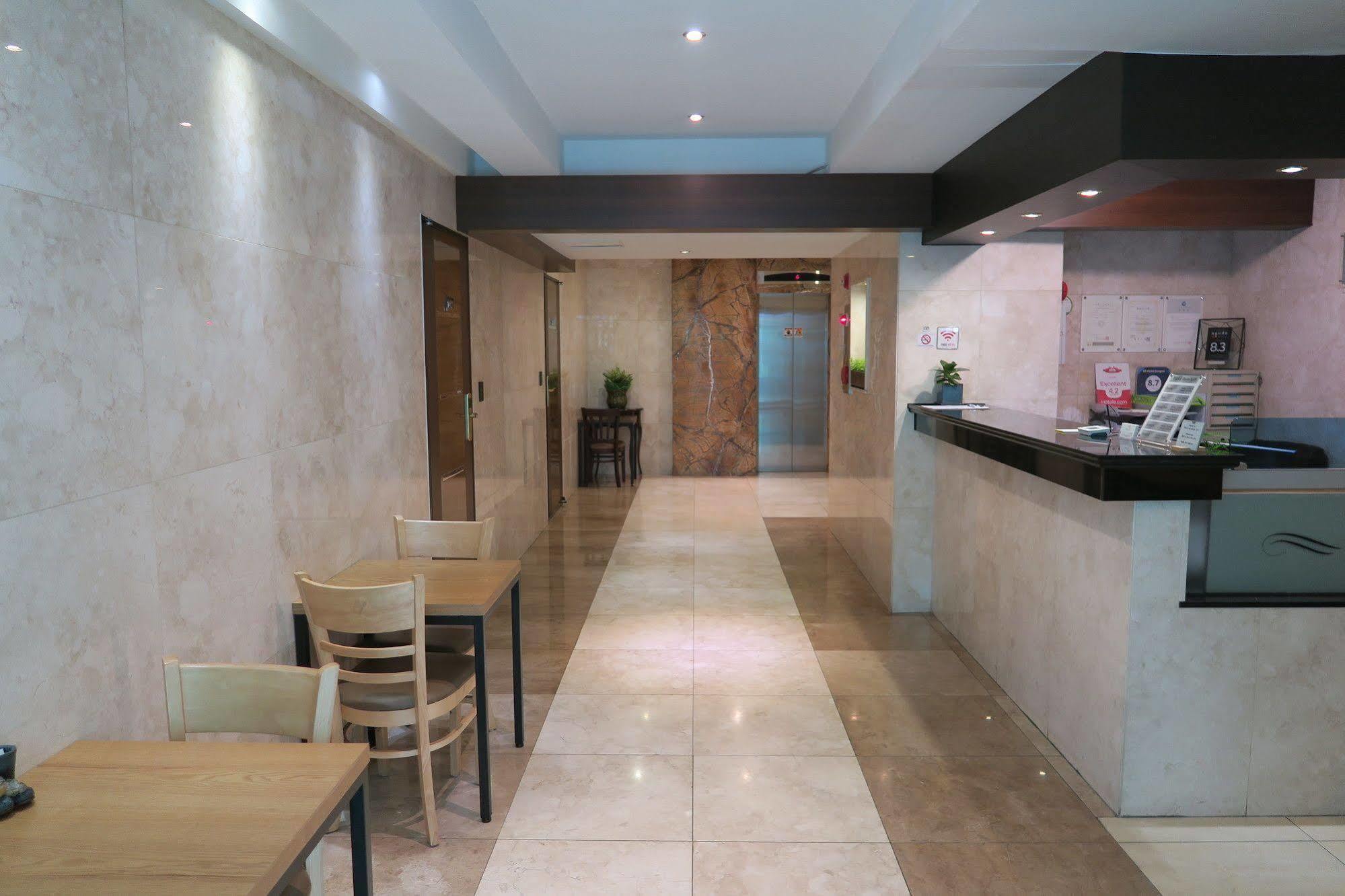 Gs Hotel Jongno Seoul Exterior photo